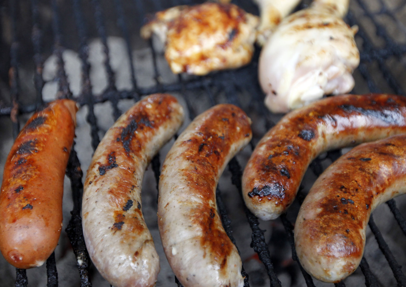 Sausage-fest